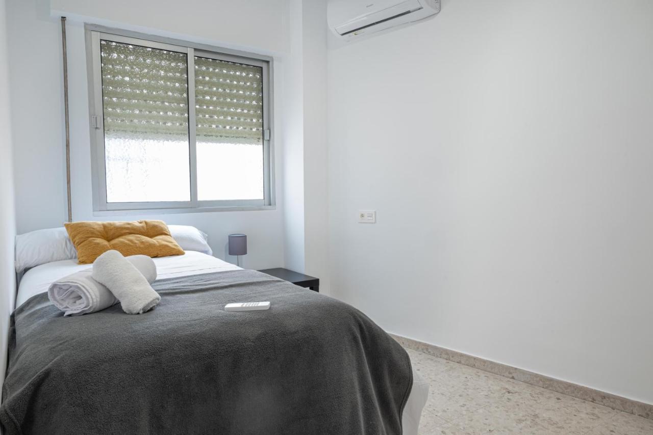 2D Apartamento En Albaycin, Con Parking Granada Exterior photo